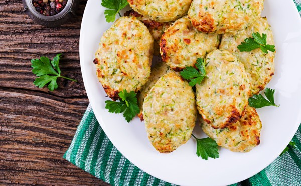 Постные капустные котлеты — без мяса и яиц: ешь и не можешь остановиться