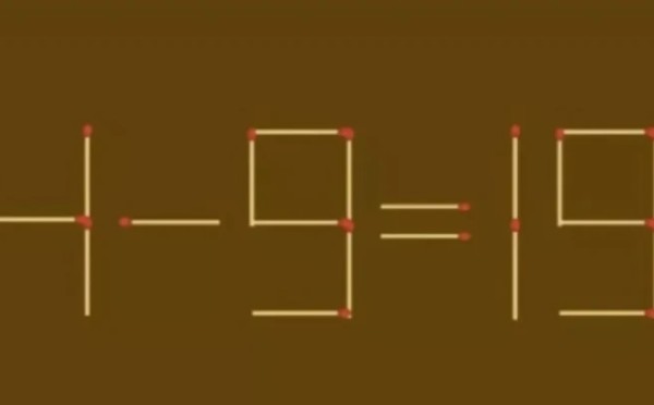 Не всякий сможет: на этой головоломке спотыкается 98% людей — проверьте уровень своего интеллекта