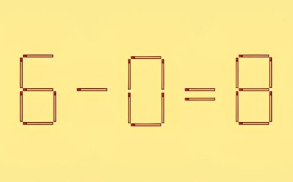 Очень сложно и не по зубам — только 2% людей справляется с этой головоломкой с 1 раза, а вам слабо?