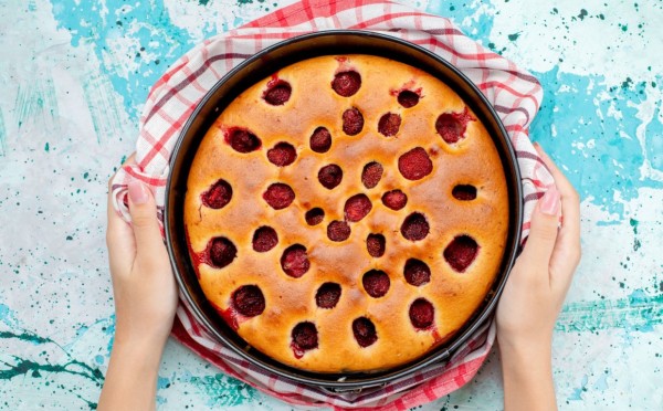 Рецепт идеального манника: «всего по одному стакану» — теперь готовлю только так