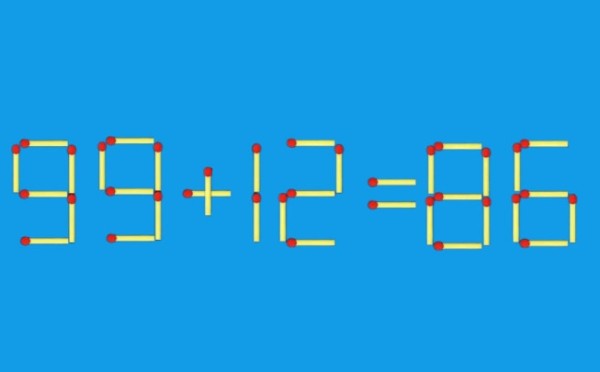 Сила есть, и ум надо — отличное упражнение для мозга и духа, займет всего 15 секунд