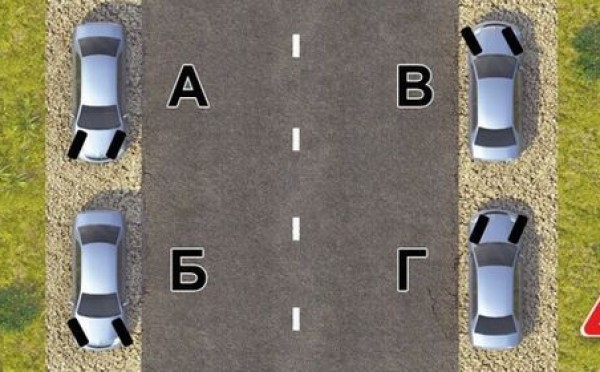 Хитрый приём ПДД — как поставить колёса на подъёме и спуске: на экзамене ошибаются 78%