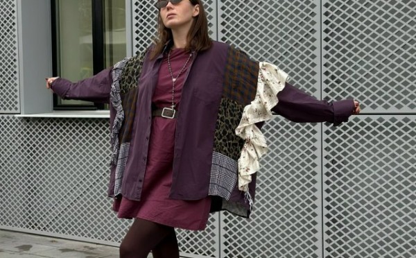 Куда девать старые вещи: апсайклинг — хорошо перешитое старое