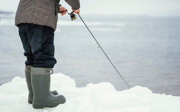 Руки в тепле, рыбка на крючке: лайфхак для зимней рыбалки — как защитить руки в снег, мороз и ветер