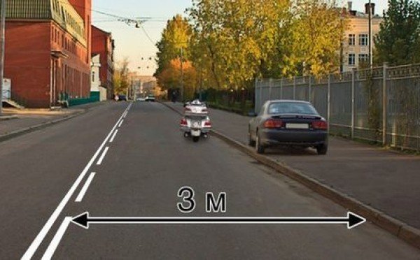 Парковка впритык: кто здесь нарушил ПДД, не знают 95% — вопрос с тонкой детализацией