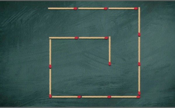 Ментальный лабиринт — не потеряйтесь в догадках, эту сложную головоломку с 1 раза может решить лишь 7% человечества