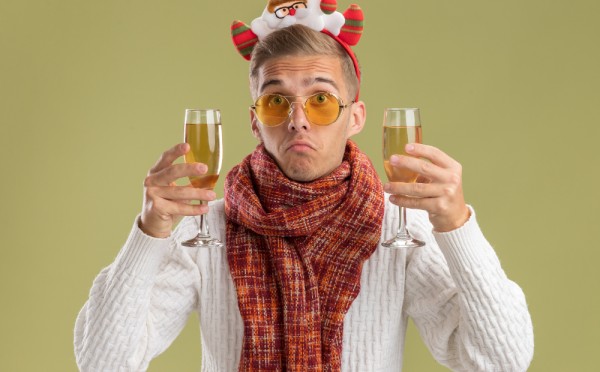 ПДД и Новый год: где граница недозволенного — 98% знают на экзамене, но забывают в дни праздников