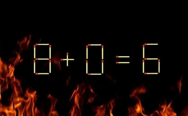 Жиротопка для мозгов: ваши извилины будут гореть от этой головоломки — с первого раза с ней справится только 3% людей