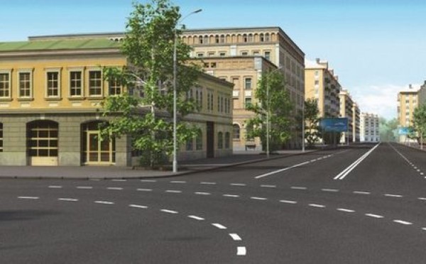 Испугают даже уверенных — что означают прерывистые линии на перекрёстке: на экзамене по ПДД путаются 7 из 10