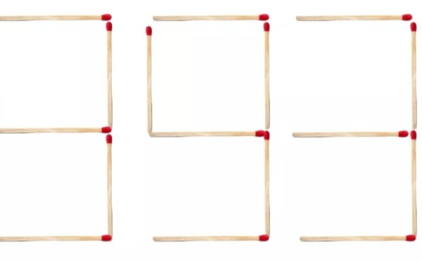 Хитрая задачка — вы удивитесь, но 90% людей не встречали таких головоломок, как эта