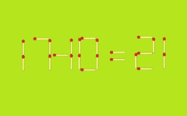 Спички на стол — у вас есть всего 1,5 минуты, чтобы изменить свою жизнь и свое мышление, 1 упражнение поможет