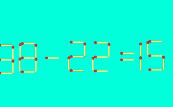 Головоломка в обед — пора размять ноги и извилины после сидения за компьютером, и прикормить мозг интеллектуальным топливом