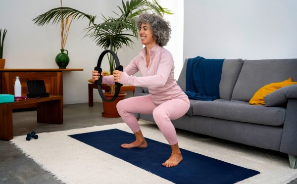 Метод доктора Бубновского: 5 минут в день — «насос» для сердца и долголетия