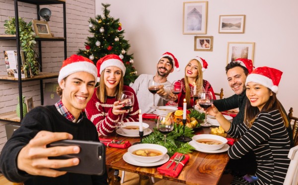 Новогодний стол: какая еда приманит удачу — готовим блюда на счастливый 2026 год