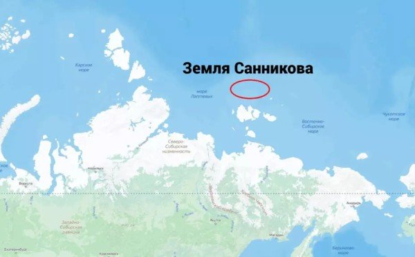 Это интереснее Атлантиды и Висячих садов Семирамиды — где на самом деле находится Земля Санникова