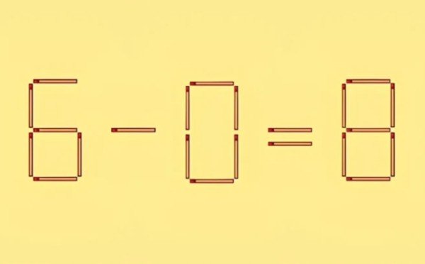 Очень сложно и не по зубам — только 2% людей справляется с этой головоломкой с 1 раза, а вам слабо?