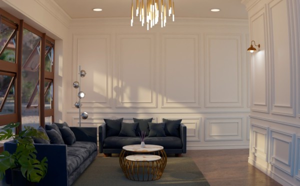 Ремонт в квартире: как сделать интерьер дороже — 5 простых и проверенных приёмов