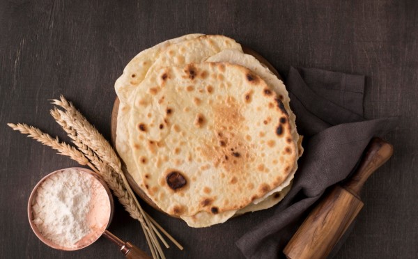 Аварские лепёшки «чуду»: идеально вкусный и простой рецепт — жарим на сухой сковороде без масла