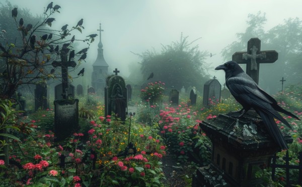 Новый туристический тренд: вместо матрешек богатые иностранцы смотрят могилы — жутковато и очень дорого