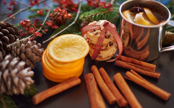 Новогоднее настроение: 5 продуктов для идеальной атмосферы