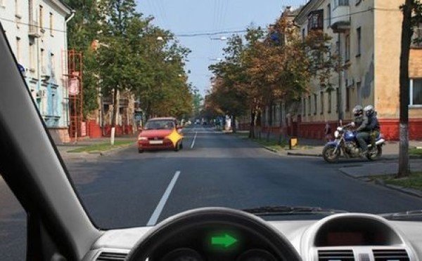Поворот направо: ловушка билета № 3 — с ПДД не справились 84% отвечавших