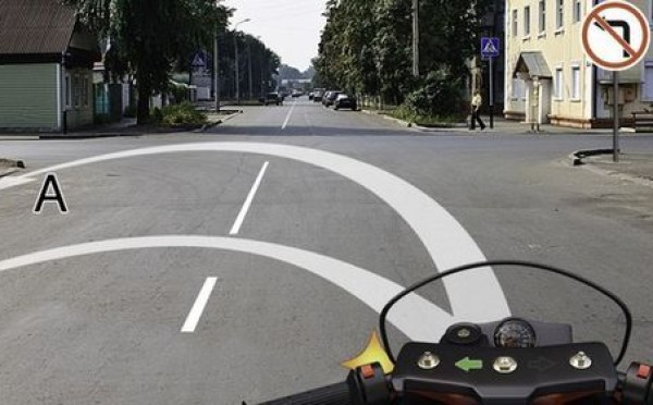 Похожие, но не одинаковые — на дороге это важно: в этом вопросе из экзамена по ПДД ошибаются 58%