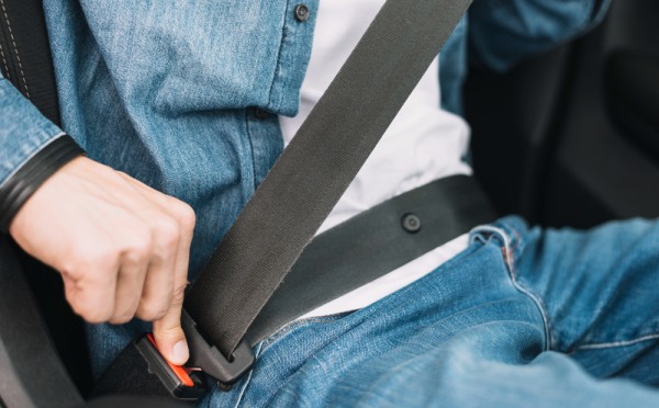 Ремни безопасности: с какими дефектами ещё можно ездить — проверяем по ПДД, шанс ошибки на экзамене 49%