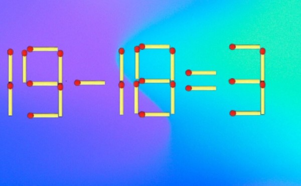 Кай Метов вместо алиментов решает головоломки — найдите ответ, сдвинув всего 1 спичку: на решение даётся только 14 секунд