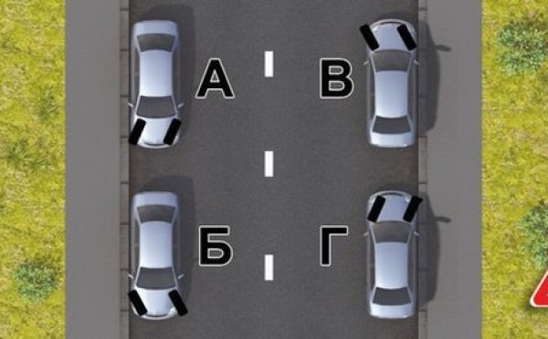 Пошла по наклонной — как повернуть колёса, чтобы машина не поехала с горки сама: путаный вопрос ПДД подвёл 68% экзаменующихся