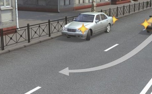 Будьте взаимовежливы, но и о правилах забывать не стоит: у кого самая невыгодная позиция — этот момент с приоритетом на экзамене по ПДД путают 62%