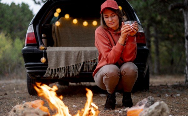 Усталость важнее маршрута — где можно остановиться вне населённого пункта: на экзамене по ПДД не ответили 83%