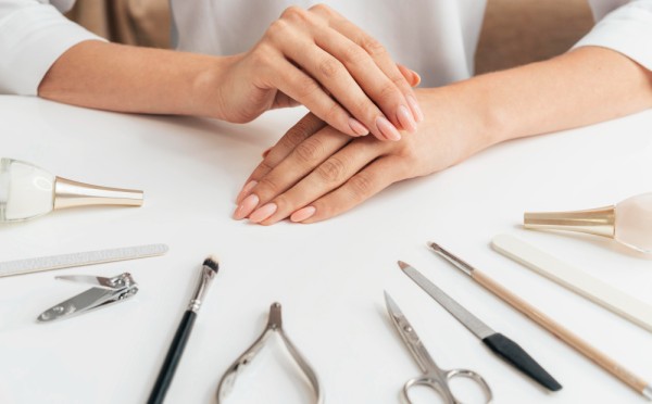 Нюдовый маникюр на 2026 год: 5 главных трендов — в стиле естественность и утончённость