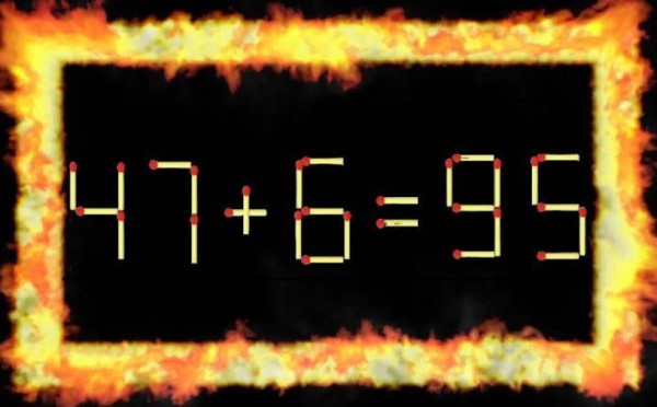 Отар Кушанашвили решает головоломки сидя на сортире — найдите ответ, передвинув всего одну спичку: на решение даётся 15 секунд.