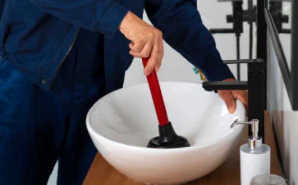 Чистим слив без химии и тросов — как использовать вантуз на 100% его возможностей: чище мои трубы ещё не бывали