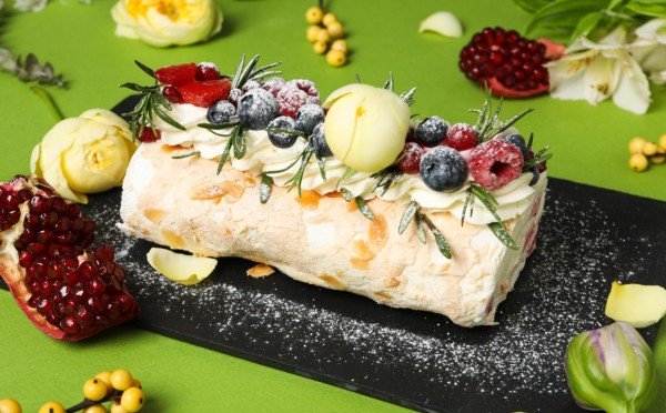 Творог не пропадёт: делаем крем и жарим чудные трубочки — получается даже у тех, кто не умеет печь