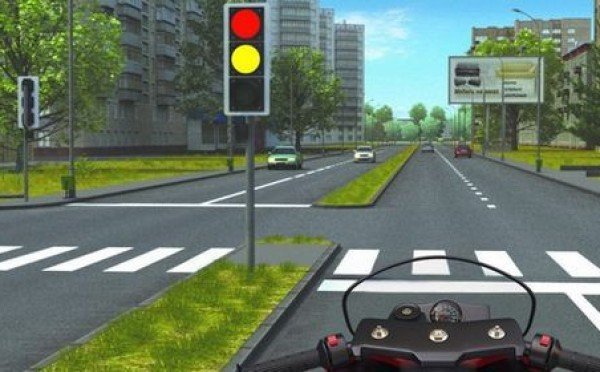 Зелёный — не значит «вперёд и с песней»: убедиться, что вокруг все безопасно забывают 58% респондентов на экзамене по ПДД