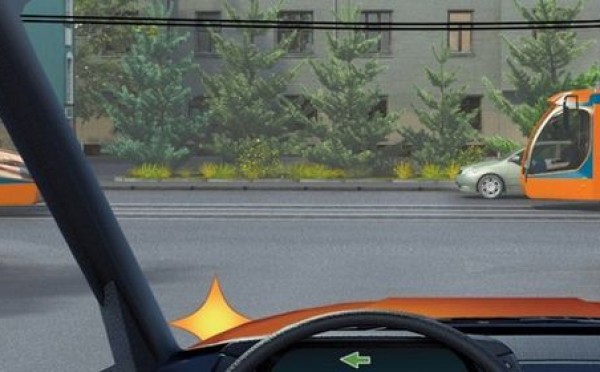 Как разъехаться на перекрёстке — этот поворот налево ломает привычную логику и путает 69% отвечающих на вопрос экзамена ПДД