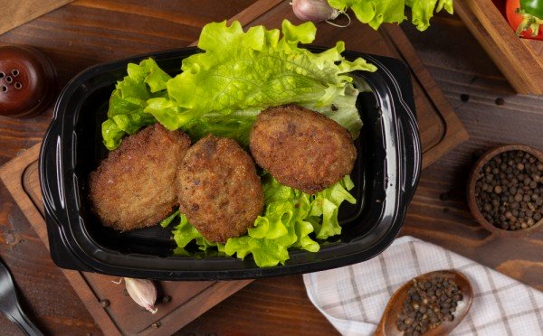 Вкусные котлеты без жарки — рецепт нежных котлет, как в старой советской столовой: готовим в духовке