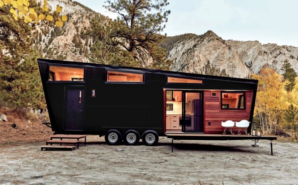Они и мы — насколько комфортно жить в трейлерах и почему это так популярно у американцев