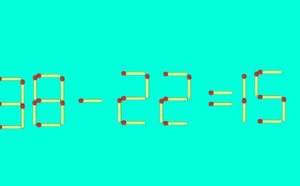 Ефим Шифрин головоломкой со спичками повысил серотонин — передвиньте всего одну, чтобы найти решение: у вас есть только 12 секунд