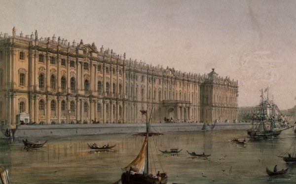 Зимний дворец: главный символ династии Романовых