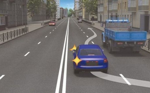 Язык жестов на дороге игнорировать нельзя: чем опасен сигнал мигающего поворота — на этом моменте ошибаются 69% сдающих экзамен по ПДД