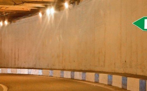 Зелёная стрелка — новый знак в конце тоннеля: 95% на экзамене по ПДД признались, что даже не слышали о таком