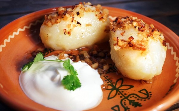 Просто, вкусно и очень ностальгично — единственно верный рецепт литовских цепеллинов с мясом