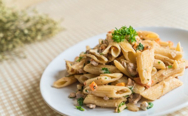 Ореховый соус для пасты — когда все остальные уже приелись: лучшая альтернатива томатному соусу