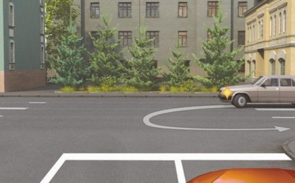 Дополнительная секция светофора — когда зелёная стрелка не даёт приоритета: на экзамене по ПДД 39% провалились именно на этом вопросе