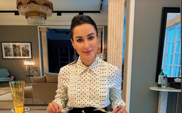 Шик, блеск и изобилие: особняк Тины Канделаки ослепляет глаза своей роскошностью — лоск и внутри, и снаружи