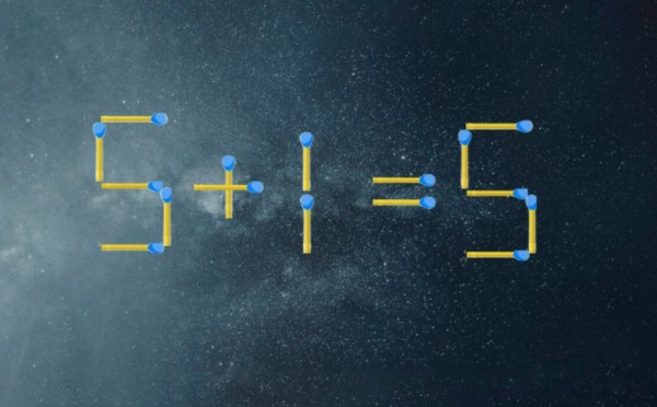 Кэти Перри все свои спички спрятала за двери — сдвиньте одну, чтобы найти ответ на головоловоломку: на поиски дано 14 секунд