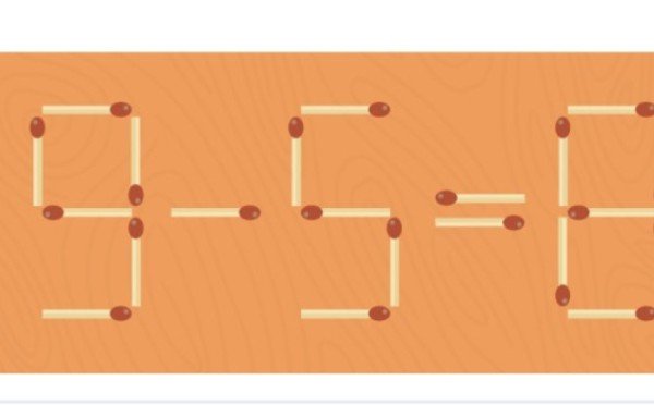 Кристина Агилера решает головоломки, сидя на вечере — найдите ответ, сдвинув всего одну спичку: на решение есть 14 секунд