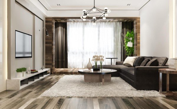 Оформляем гостинную: как сделать дорогой интерьер дёшево — 9 гениальных дизайнерских приём